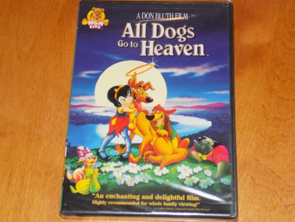 D-Viou$ – All Dogz Go To Heaven Amazon.com: All Dogs Go to Heaven [DVD] (2005) DVD : Movies & TV
