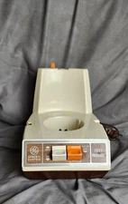 Vintage GE Food Processor D1-4200 OME Replacement Motor Base - Tested AND WORKS 