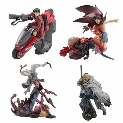 Akira MiniQ Figure Part 1 - Complete - Retro Japan