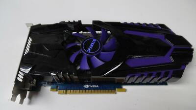 Sparkle GTX 550 Ti 1GB GDDR5 Video Card R118B5901 Tested