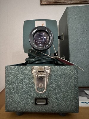 Projecteur vintage Argus PBB-300 - Années 1950 - Collection