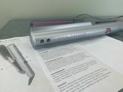 Lisseurs et fers à boucler Vidal Sassoon pour cheveux