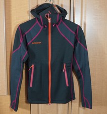 *nwt* Mammut Schneefeld Fleece Hoody Polartec Midlayer Eiger Extreme Women/small