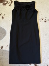 Ann Taylor Black Sleeveless Dress Size 0
