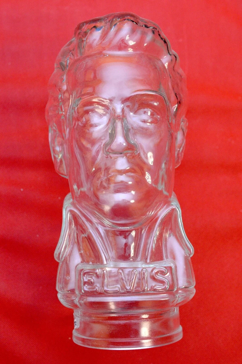 FIGURINE DE POUPÉE Buste d'Elvis Presley EUR 89,42 - FR