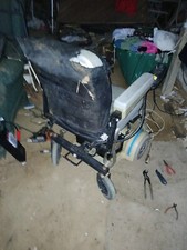 Hoveround Mobility Wheelchair