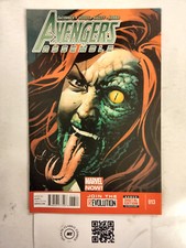 Cover of Avengers Assemble #13