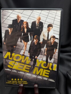 Jesse Eisenberg Now You See Me Online Now You See Me DVD Mark