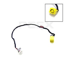 Lenovo ThinkPad E430 E435 E430C E530 E530C E535 E545 NEW DC POWER CABLE JACK 