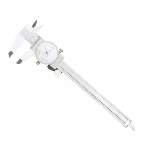 150mm Vernier Caliper Stainless Steel Measuring Tool Precise Micrometer