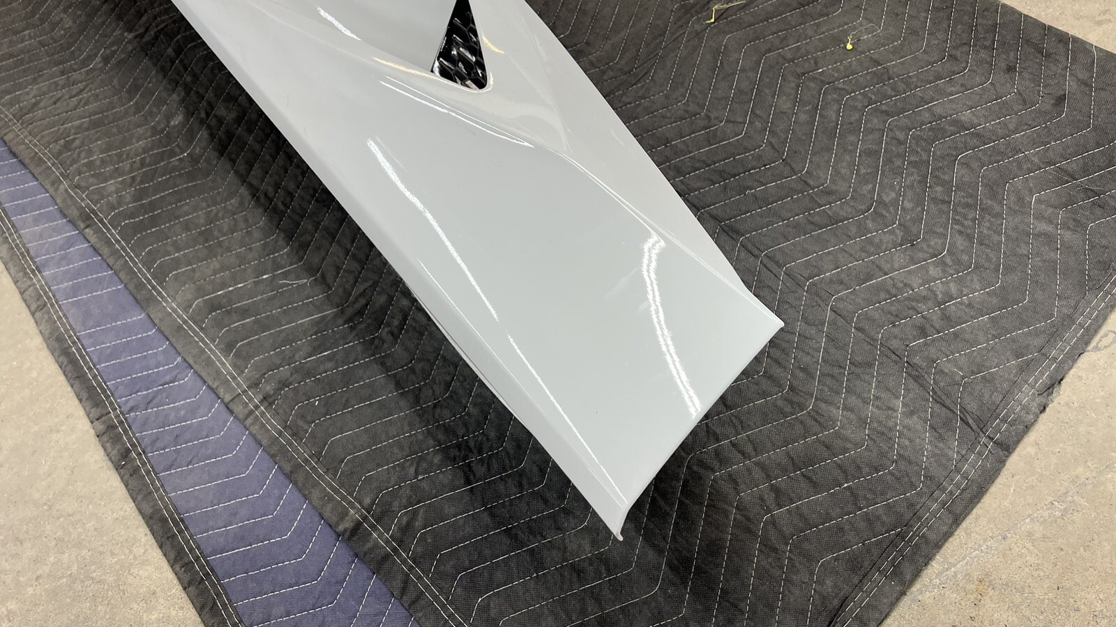 LAMBORGHINI HURACAN LP610 LP580 DRIVER LEFT SIDE ROCKER OEM