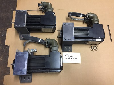 Pacific Scientific Servomotor R33 SS NC  SS  NS  NV  02