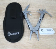 GERBER MULTI-TOOL     (DNT061823A LOC. BY-9D)
