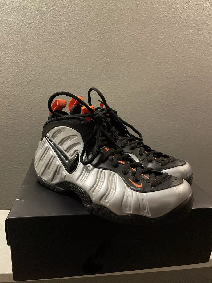 Nike foamposite deals halloween