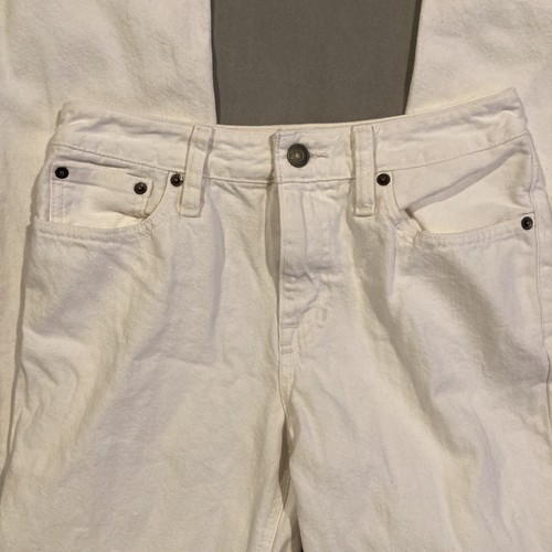 Polo Ralph Lauren - Boy's - Hudson Slim Fit Jeans - White 5 Pocket - Size 16 - Picture 5 of 9