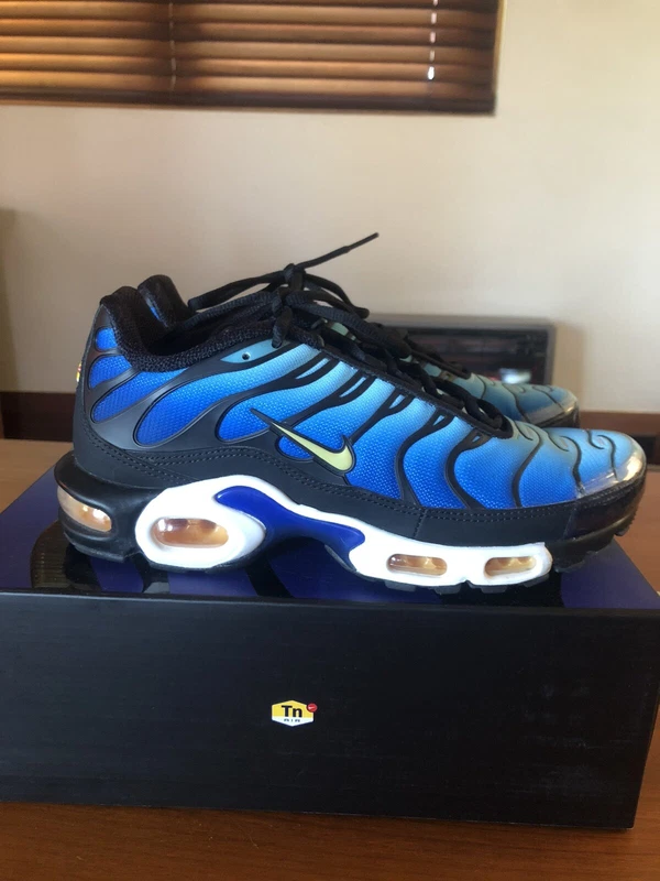 og blue tns
