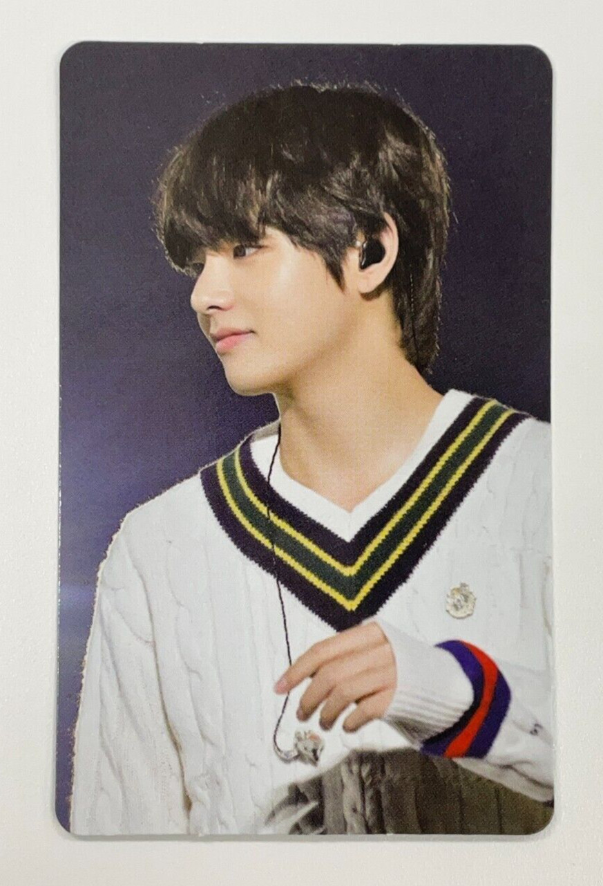 BTS V Taehyung Happy Ever After Japan Official Fan Meeting Vol. 4