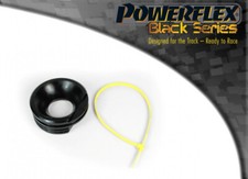 Powerflex PU Motorlager Verstärkungseinsatz oben Yaris GR Drehmomentstütze Black