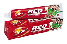 Dabur Red Ayurvedic Toothpaste for Teeth & Gu...