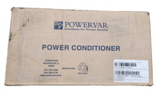 Powervar 7.0 Laboratory Grade Power Conditioner ABC700-11 7.0 Amps NEW