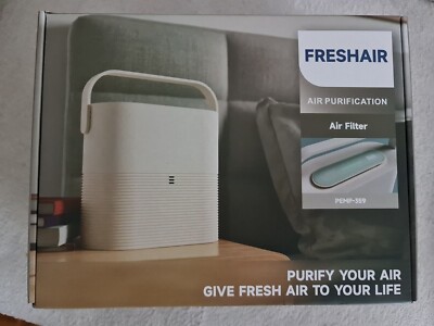 Luftreiniger Freshair PEMP-359 / NEU-OVP ohne Rechnung 