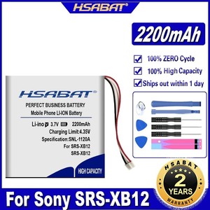 sony srs xb10 battery mah