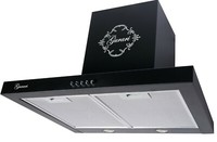 Gurari Gch 461 Dunsthaube Dunstabzugshaube 60 Cm 1000M³/H Wandhaube Cooker Hood