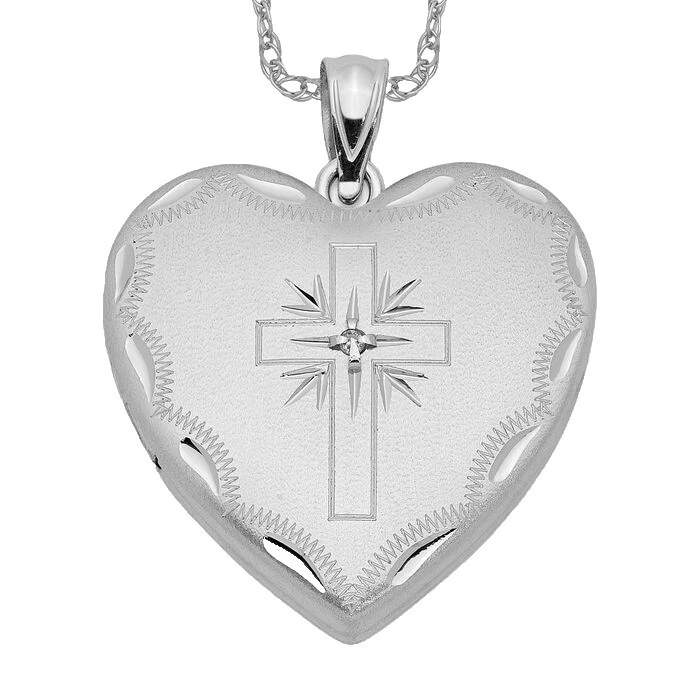 Collares y colgantes De moda religiosa Medallón