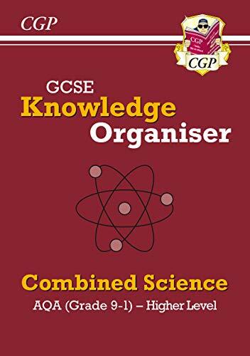 New GCSE Knowledge Organiser: AQA Combined Science - Higher (Grade 9-1): idea.