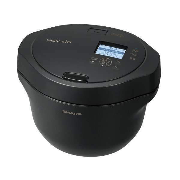 SHARP HEALSIO Hot Cook Pro Series KN-HW24H Waterless SHARP HEALSIO Hot Cook Pro Series KN-HW24H Waterless
