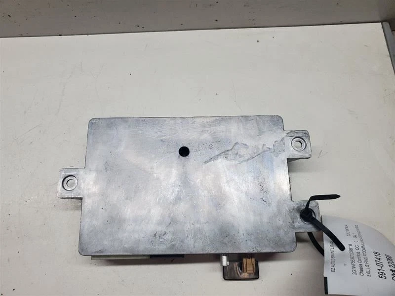 2012-2016, Chevrolet Impala, модуль управления спутниковой связью, PN-22808242 - Изображение 3 из 4