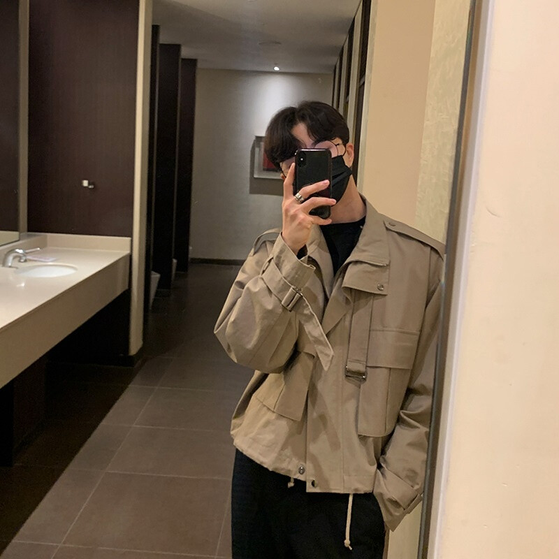 palace heavy bomber jacket Sサイズ Palace heavy canvas bomber jacket - メルカリ