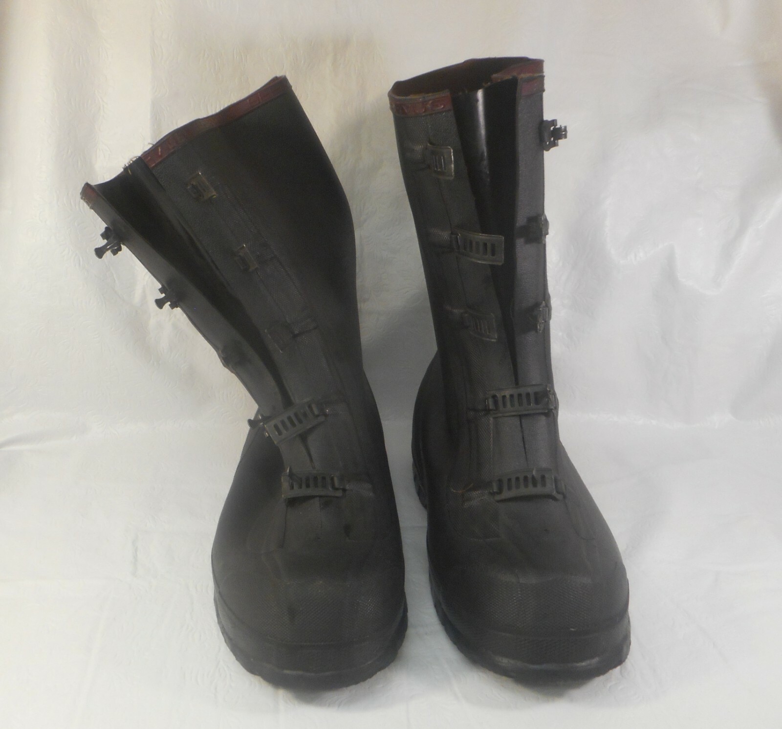 rubber boots that go over shoes