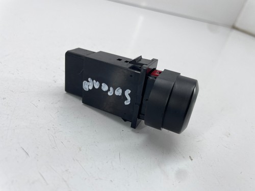 KIA SORENTO MK1 HAZARD WARNING SWITCH BUTTON SAFETY 2002-2009 🌟 - Picture 4 of 12