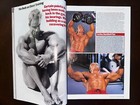 Muscle & Fitness June 2002 Hard As A Rock — photo 4