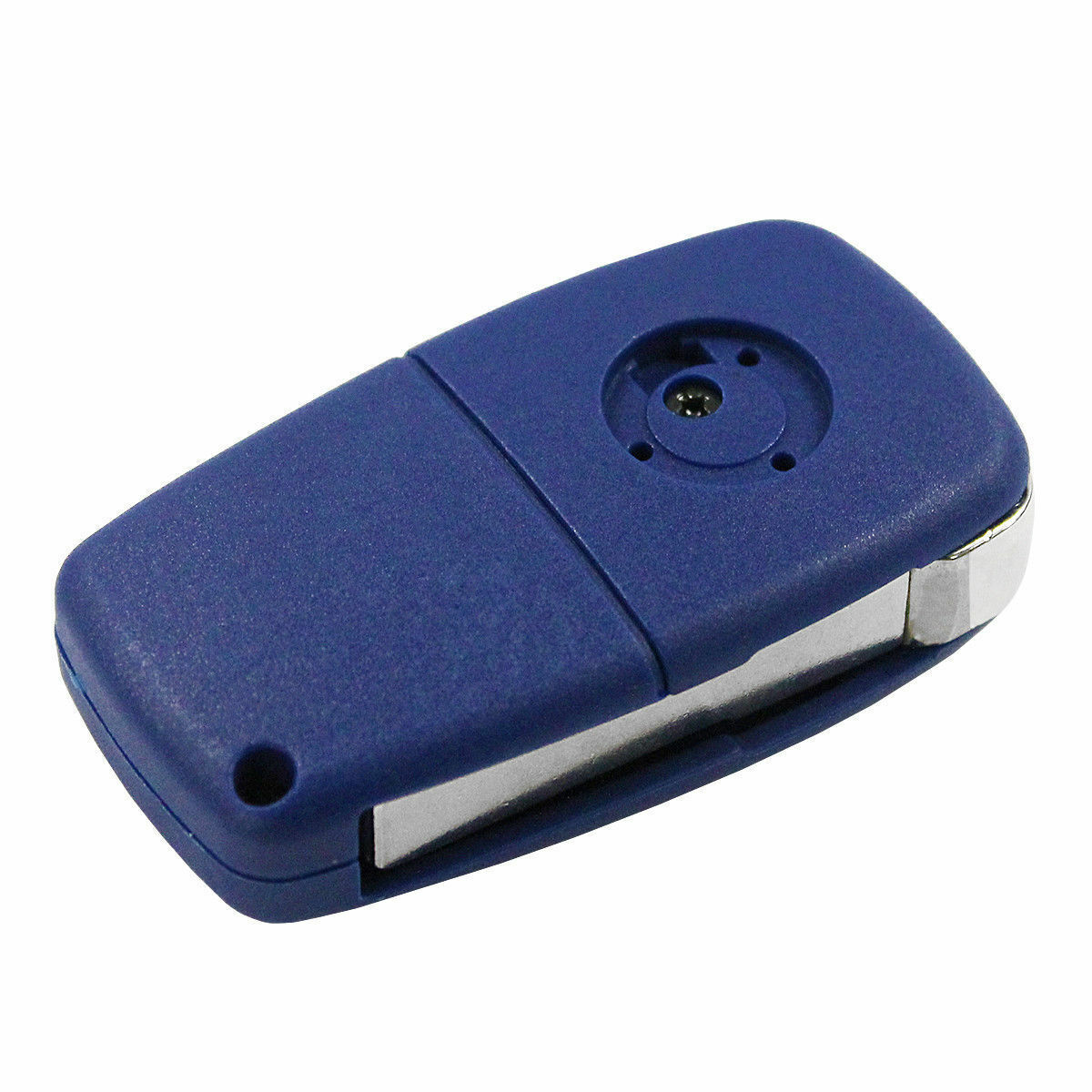 Guscio Chiave Cover Telecomando 3 Tasti Auto Fiat Ducato Doblò Panda 600 Punto - Foto 11