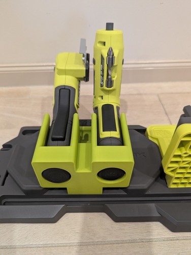 RYOBI Custom Link USB Lithium Dual Tool Holder 4V - Picture 8 of 9