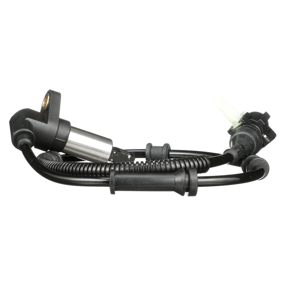 Sensor de velocidad de rueda ABS delantero izquierdo Delphi para Ford E-250 Econoline 2001-2002 Foto 3 de 4