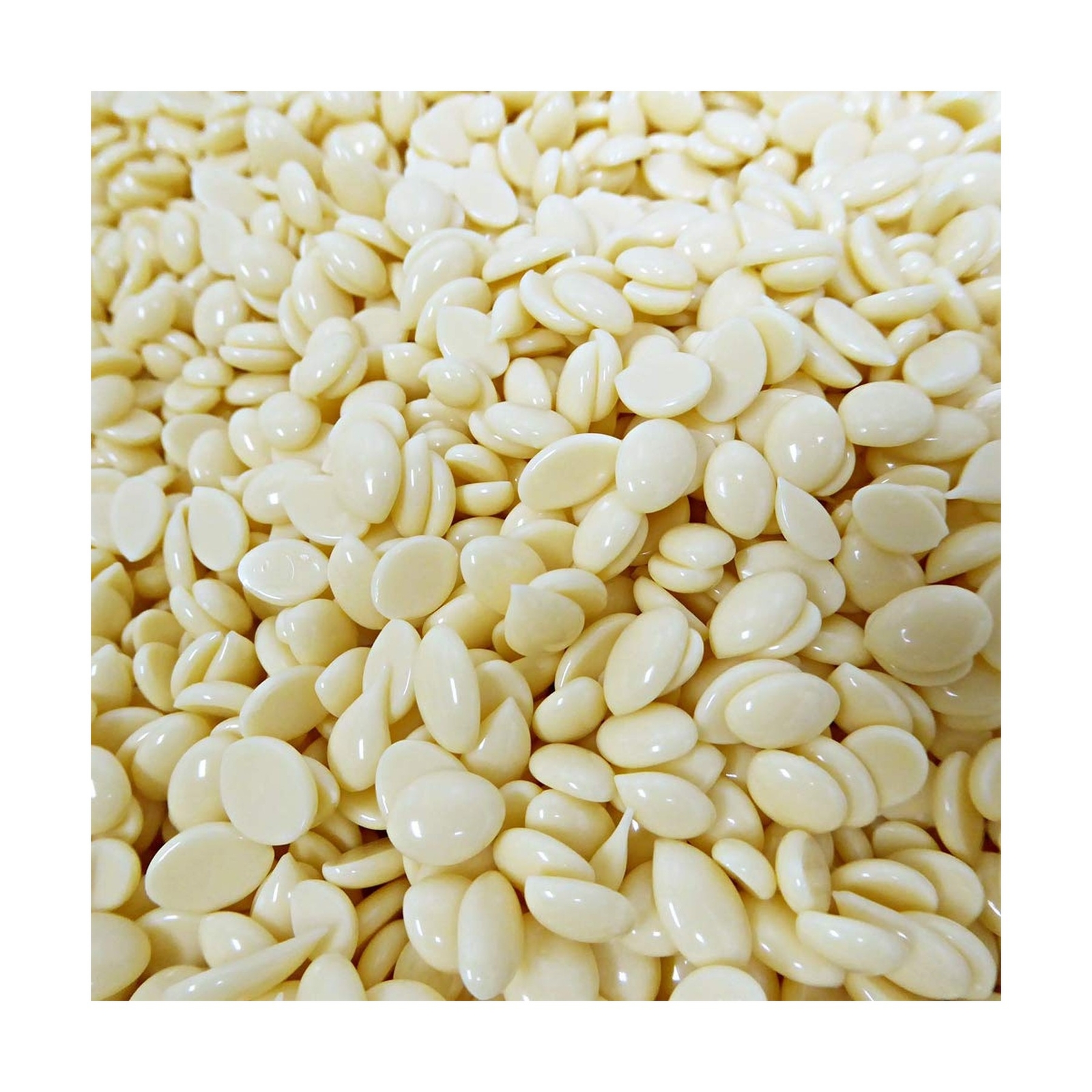 Waxness Wax Necessities Hard Wax Beads White Tea Bulk 22 pounds