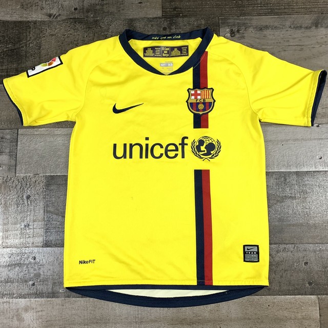 fcb nike jersey