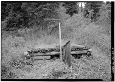 Pearson Cabin,near Toklat River,Cantwell,Denali Borough,Alaska,AK,Dog Houses,1