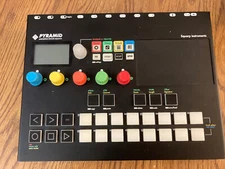 Squarp Pyramid MK3 64 Track MIDI Sequencer