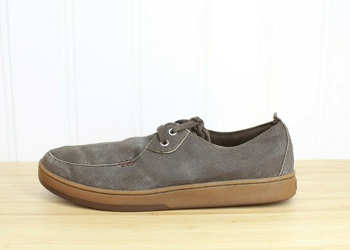 LL Bean Men's Campside Shoes 2-Eye 