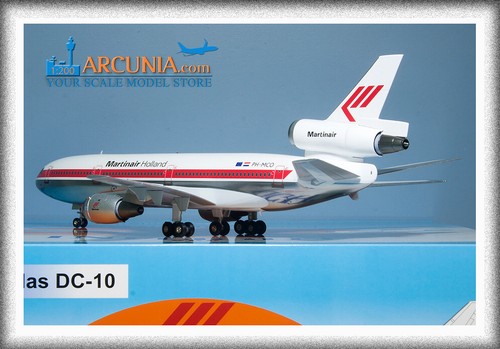 Inflight200 (1:200) Martinair Douglas DC-10-30 "PH-MCO" IF103MP0824P - Imagen 5 de 6