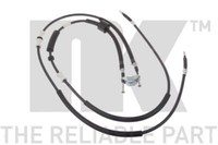 NK 9036124 Seilzug, Feststellbremse FüR Opel