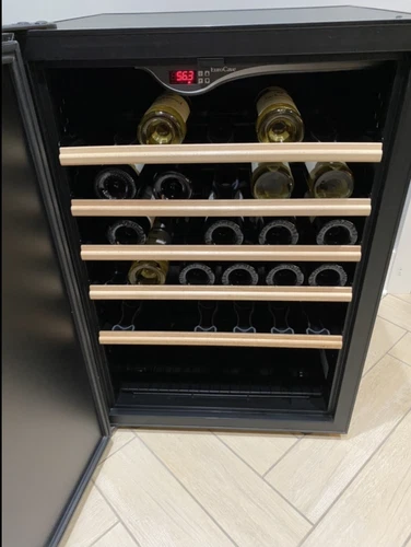 Eurocave Wine Refrigerator Vieillitheque 101 Wine Maturing Storage Cellar V101