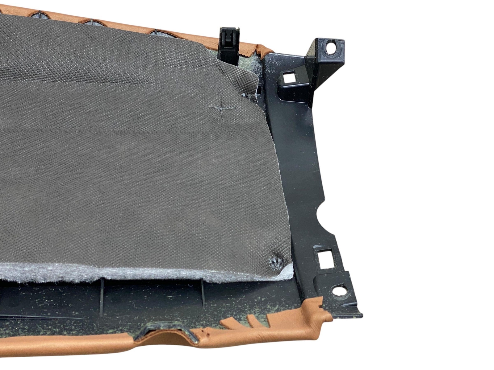 2017-2023 ASTON MARTIN DB11 FRONT RIGHT LOWER DASHBOARD KNEE BOLSTER COVER PANEL