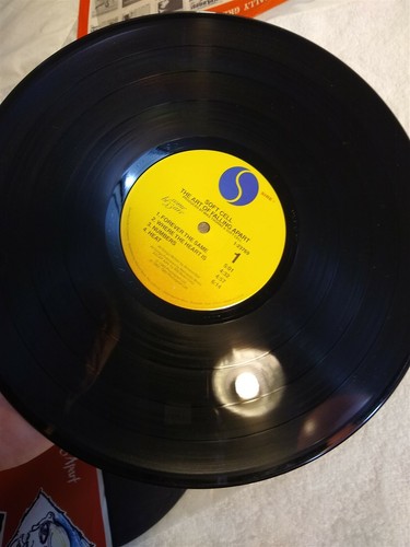 CRANIUM'S Soft Cell THE ART OF FALLING APART orig Lp NM w/inner & BONUS 12" - Picture 4 of 9