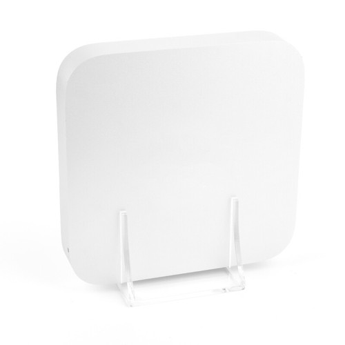 Desktop Storage Rack for Host Mac-Mini Acrylic Stand Router Cooling Holder - Photo 3/8