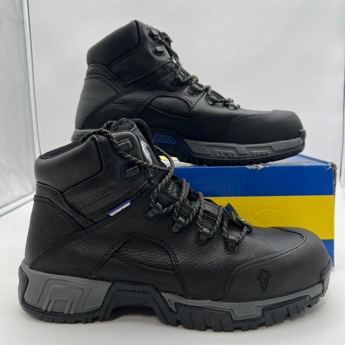 Michelin HydroEdge Steel Toe Puncture-Resistant Waterproof  display picture 3